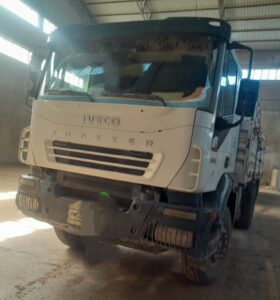 Iveco Trakker sale (T-380) 1998 Eng. 12.9L-8140.43DV-16 is a truck 