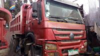 Sino Howo 336 (MC07) 2016 16 CBM 6*4 Drive Dump Truck