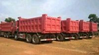 Sino Howo 336 (MC07) 2022  Qau 5 16 CBM 6*4 Drive Dump Truck