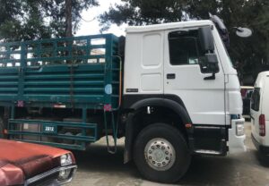 Sino Truck Howo Price Ethiopia