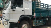 Sino Truck Howo 6*4 (371) 2022 is large vehicles carry truck