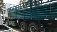 Sino Truck Howo 6*4 (371) 2022 is large vehicles carry truck