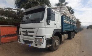 Sino Howo freight (371) 2021 