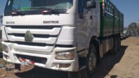 Sino Truck Howo 371 (ZZ3257-4) 2018 is Long vehicles 6*4 carry truck