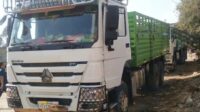 Sino truck Howo Flatbed Trailer (371) 2021 Goods Delivery transport Truck