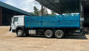 Sinotruk HOWO Tipper Truck 