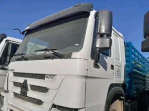 Sinotruk HOWO latest price in Ethiopia