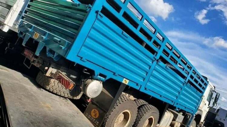 Sino truck Howo cargo truck (371) 2022 goods Delivery transport Truck