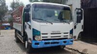 Isuzu Elf/ N-Series (R200) 2012 is a range of light medium duty Commercial trucks