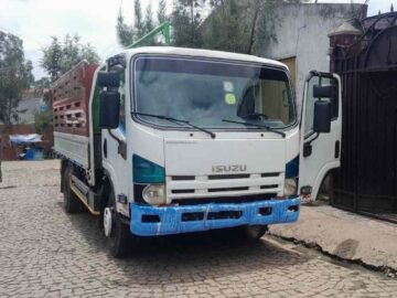 Isuzu Elf/ N-Series (R200) 2012 is a range of light medium duty Commercial trucks