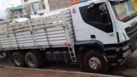 IVECO Trakker (T -380T38H) 2016 is a off-road Long Vehicles