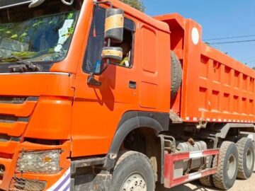 SINOTRUK HOWO 336 hp (A7) 2021 Tipper Dump Truck