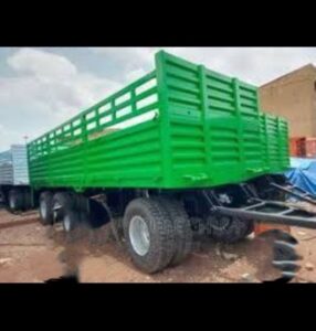 Trailer sale and price in Ethiopia