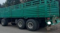 Make NA Engineering 3-axle 3-way tipper trailer –long transport 2020