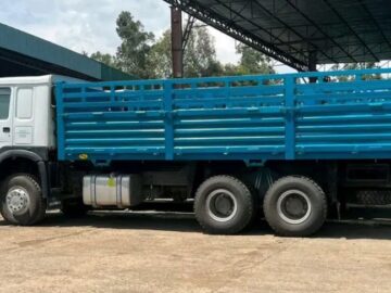 Sinotruck Howo Tipper Truck 371 (A7) 2023 Goods Delivery transport Truck