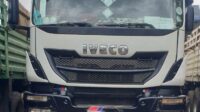 IVECO Trakker Tipper Truck (380T38WH) 2018 is a Truck Off-road. Externally Long Vehicles