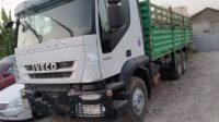 IVECO Trakker Tipper Truck (T-380) 2010 is a Truck Off-road Long Vehicles