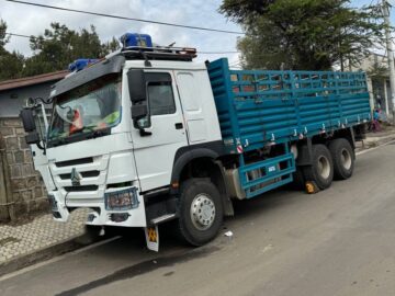 SINO TRUCK HOWO (Heavy Duty) 2021 371 Hp LHD 6×4 Exw China