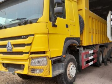 SINOTRUCK HOWO Dump Truck 336 (MC07) 2021 16 CBM 6*4 Drive