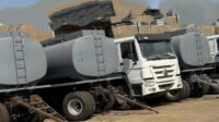 SINOTRUK HOWO 400hp Fuel Tank Truck A7 (ZZ1257N4347N1) 2023 6X4 (10 Wheels) Capacity-21cbm