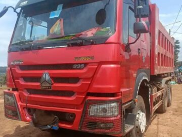 SINOTRUK HOWO Dump Truck 336 (A7) 2022 Tipper Truck