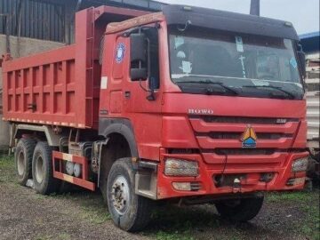 SINOTRUK HOWO Dump Truck 336 (A7) 2020Tipper Truck