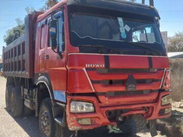 SINOTRUK HOWO Dump Truck 336 (A7) 2020 Tipper Truck