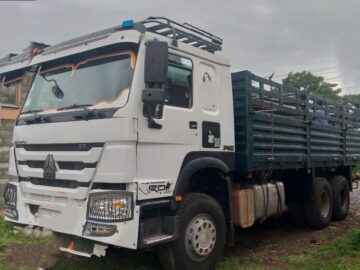 Sinotruck Howo Tipper Truck 371 (A7) 2021 Goods Delivery transport Truck