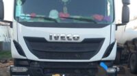 IVECO Trakker Tipper Truck (380T38WH) 2016 is a Truck Off-road. Externally Long Vehicles