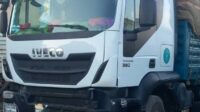 IVECO Trakker Tipper Truck (380T38WH) 2016 is a Truck Off-road. Externally Long Vehicles