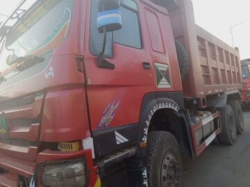 SINOTRUCK Howo Dump Truck 336 (ZZ3257N3647A) 2015 MTM 20 CBM 6*4 Drive