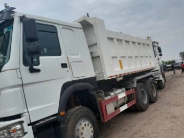 SINOTRUK HOWO Dump Truck 336 (ZZ3257N3847C) 2021 Eng 7.0L 6×4 Dump Truck (18~24m³)