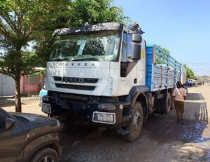  IVECO Trakker 380 