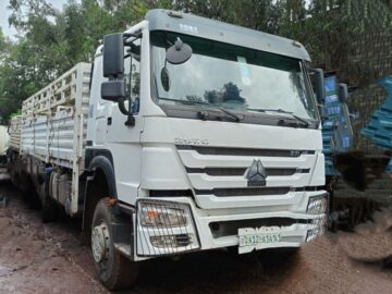 SINOTRUCK HOWO Cargo Truck 371 (A7) 2021 Goods Delivery Transport Truck