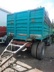 Trailer for sale Ethiopia 