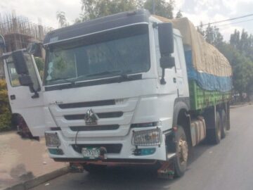 SINOTRUCK HOWO Cargo Truck 371 (A7) 2022 Lorry Truck (Bank)