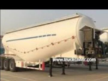 SINOTRUK HOWO 400 Cement Bulker (2023) 3axle semi trailer Cement Bulker