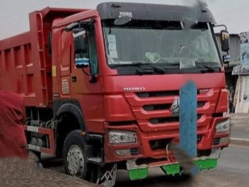 SINOTRUK HOWO Dump Truck 336 (A7) 2022 Tipper Truck