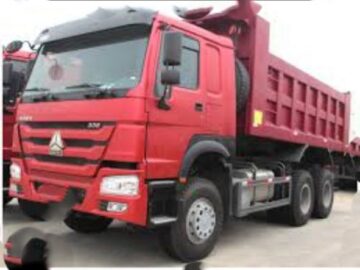 SINOTRUK HOWO Dump Truck 336 (2020) Is 6X4 Tipper Truck