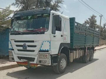 SINOTRUK HOWO Lorry Truck 371 (A7) 2020 Is Heavy Duty