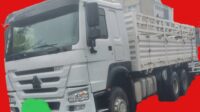 SINOTRUK HOWO Lorry Truck 371hp (2022) 6×4 Fence Cargo Truck