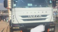 IVECO Trakker 380-38H 2007 is a off-road Cargo Truck