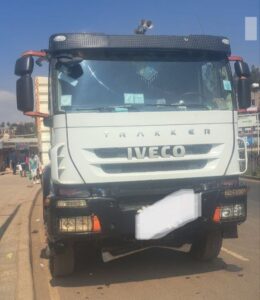 Multifunction Truck for sale in Ethiopia