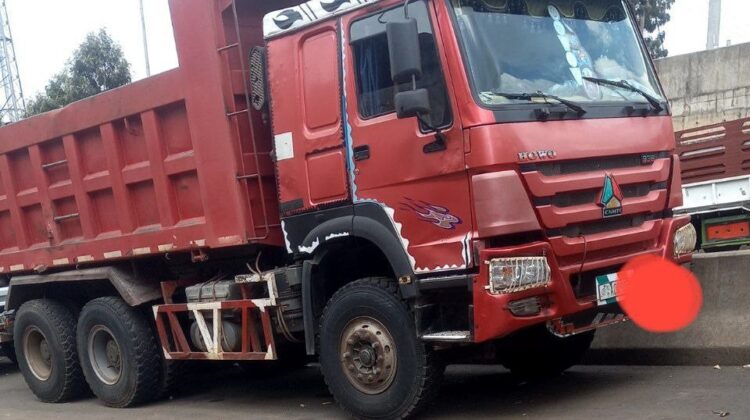 SINOTRUCK Dump Truck HOWO 336hp (2019) 6×4 Drive 10 Wheel