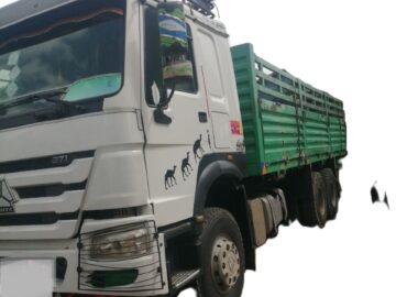 SINOTRUCK HOWO Cargo Truck 371hp Cargo Truck 2016