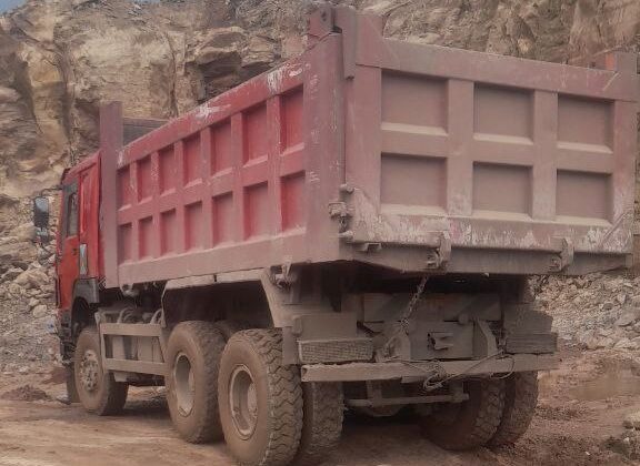 SINOTRUCK Howo Dump Truck 336hp (2016) 6*4 Drive