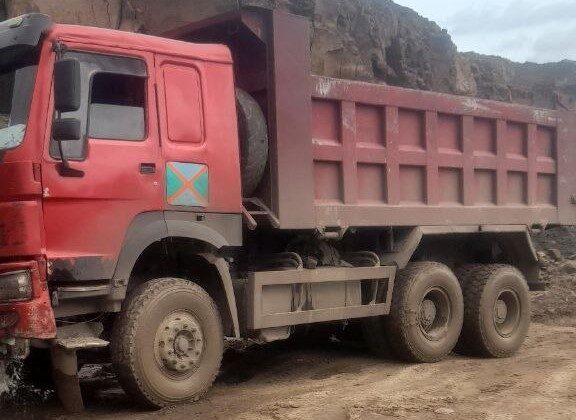 SINOTRUCK Howo Dumper Truck (2016) 6×4 Tipper Truck