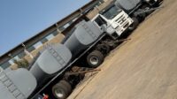 SINOTRUK HOWO 400hp Fuel Tank Truck A7 2024 Capacity 48 Litter