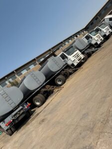  New SINOTRUK HOWO Fuel Tank Truck 