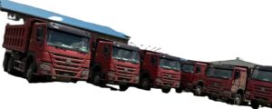 New Trucks Ethiopia 